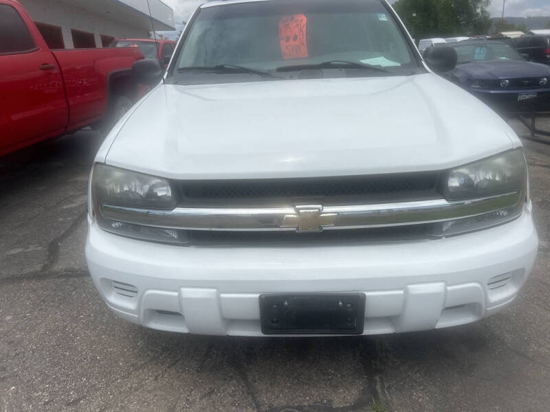2006 Chevrolet TrailBlazer LS