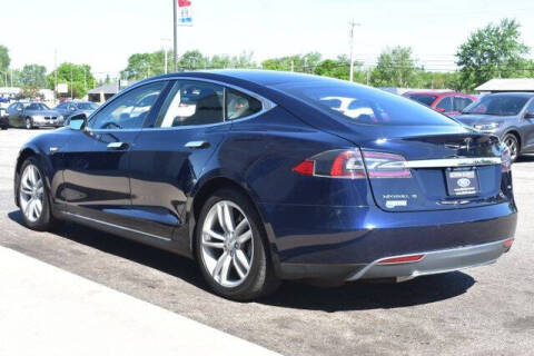 2014 Tesla Model S