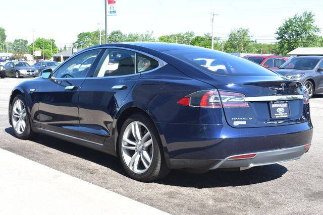2014 Tesla Model S