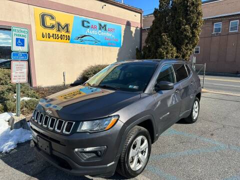 2019 Jeep Compass for sale at Car Mart Auto Center II, LLC in Allentown PA