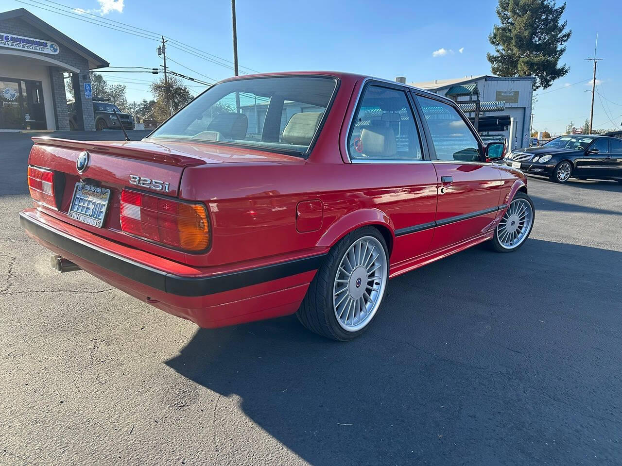 1989 BMW 3 Series for sale at DR MOTORS LLC in Auburn, CA