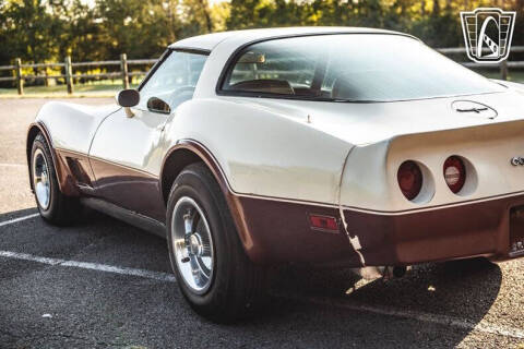 1981 Chevrolet Corvette