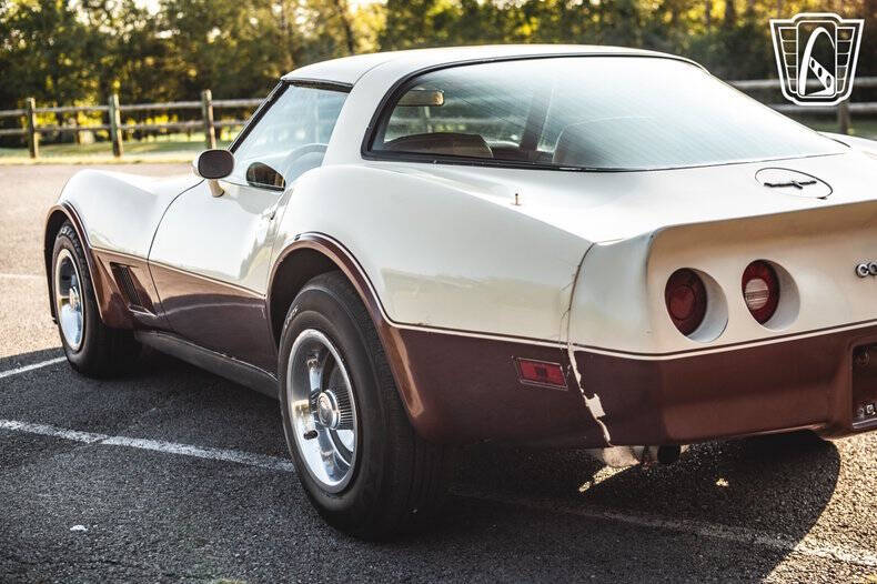 1981 Chevrolet Corvette
