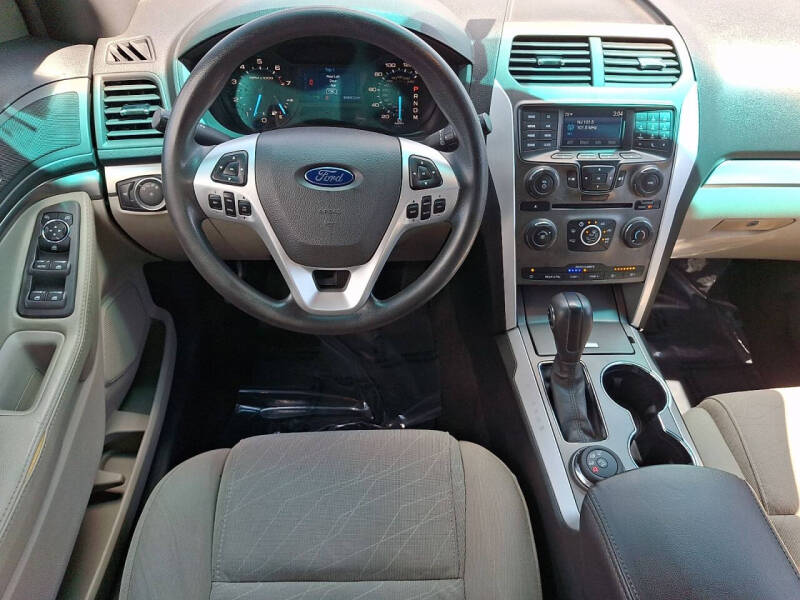 2015 Ford Explorer