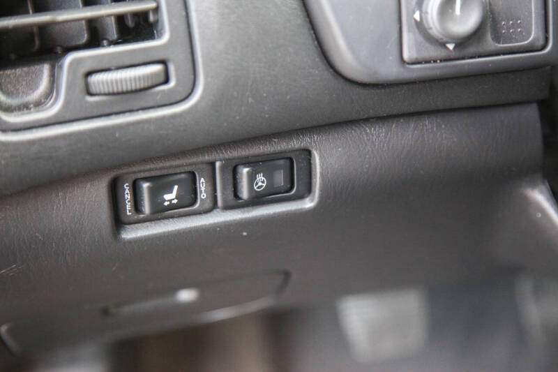 2002 Nissan Maxima SE