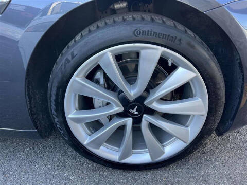 2019 Tesla Model 3 Long Range