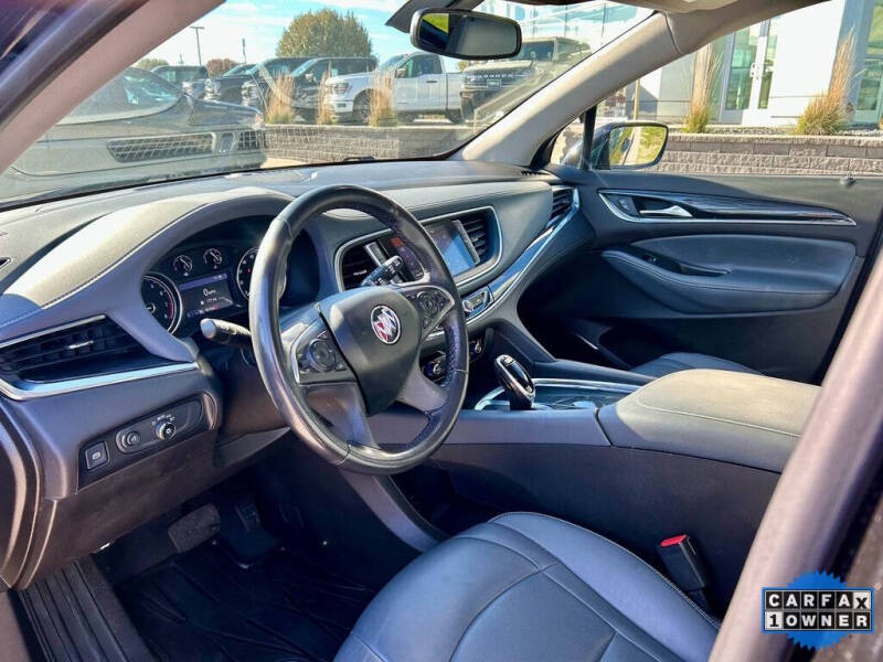 2021 Buick Enclave Essence