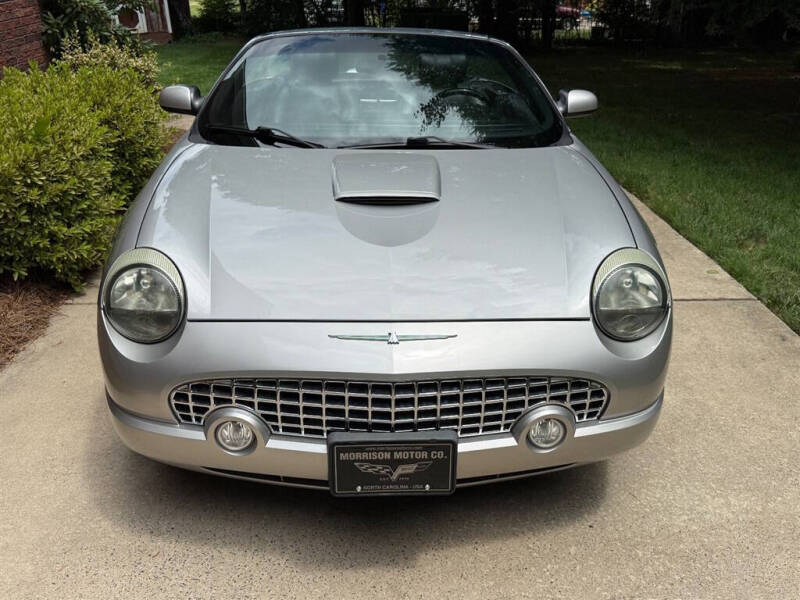 2005 Ford Thunderbird Deluxe