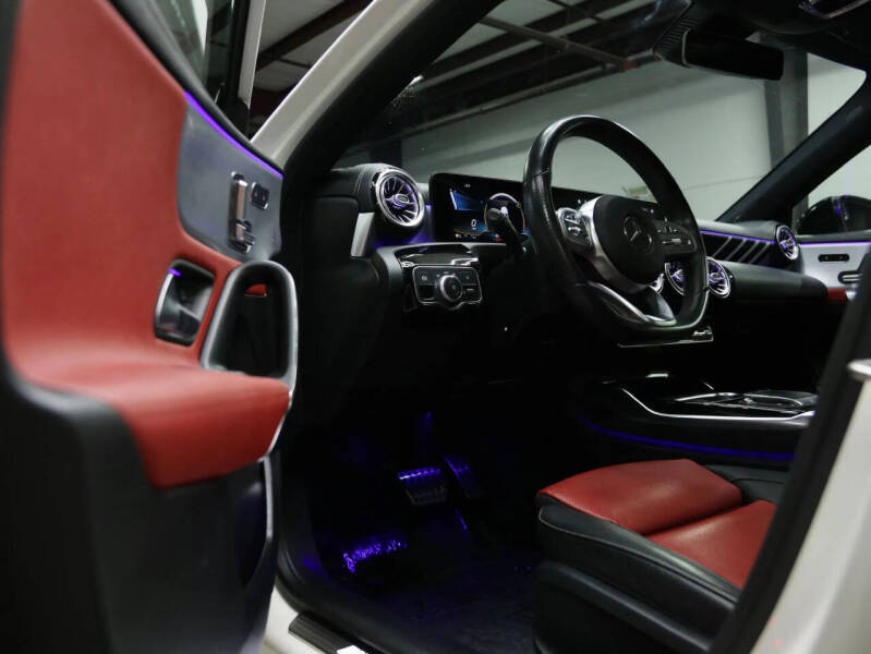 2021 Mercedes-Benz A-Class AMG A 35