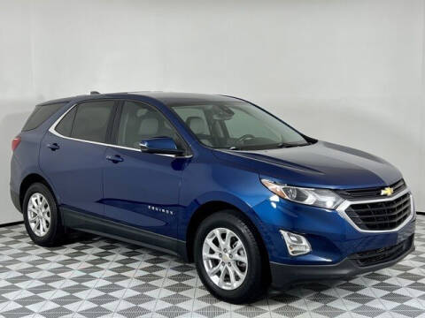2019 Chevrolet Equinox for sale at Express Purchasing Plus in Hot Springs AR