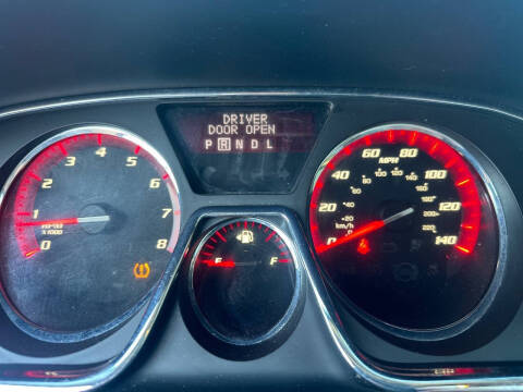 2017 GMC Acadia Limited