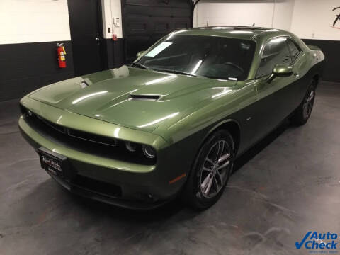 2018 Dodge Challenger GT