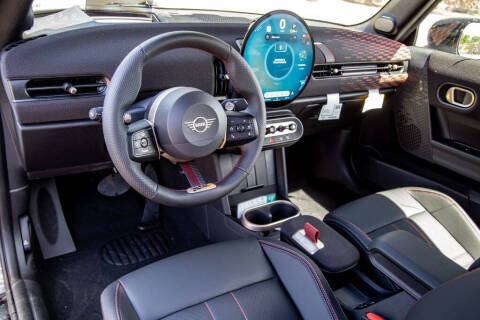 2026 MINI Convertible