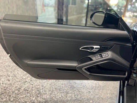 2020 Porsche 718 Cayman S