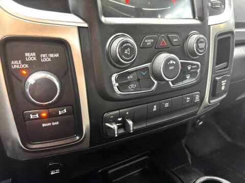 2013 RAM 2500 Powerwagon