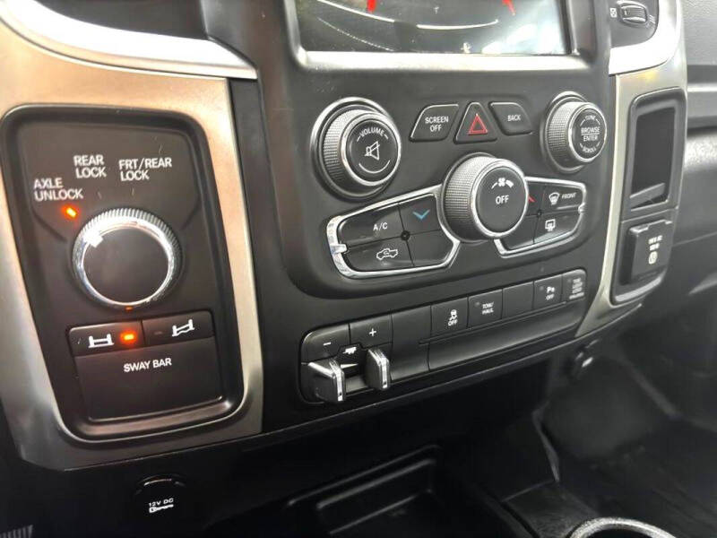 2013 RAM 2500 Powerwagon