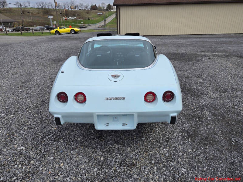 1978 Chevrolet Corvette
