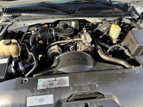 2002 Chevrolet Silverado 1500