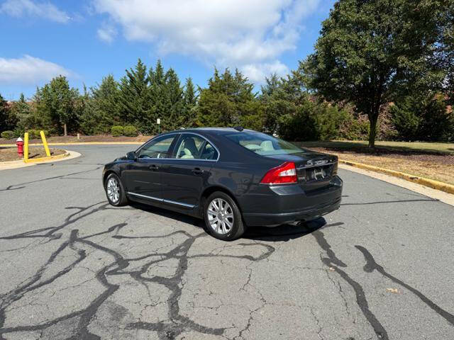 2011 Volvo S80 3.2