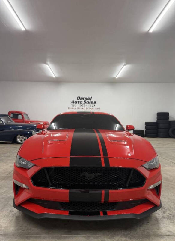 2021 Ford Mustang GT Premium