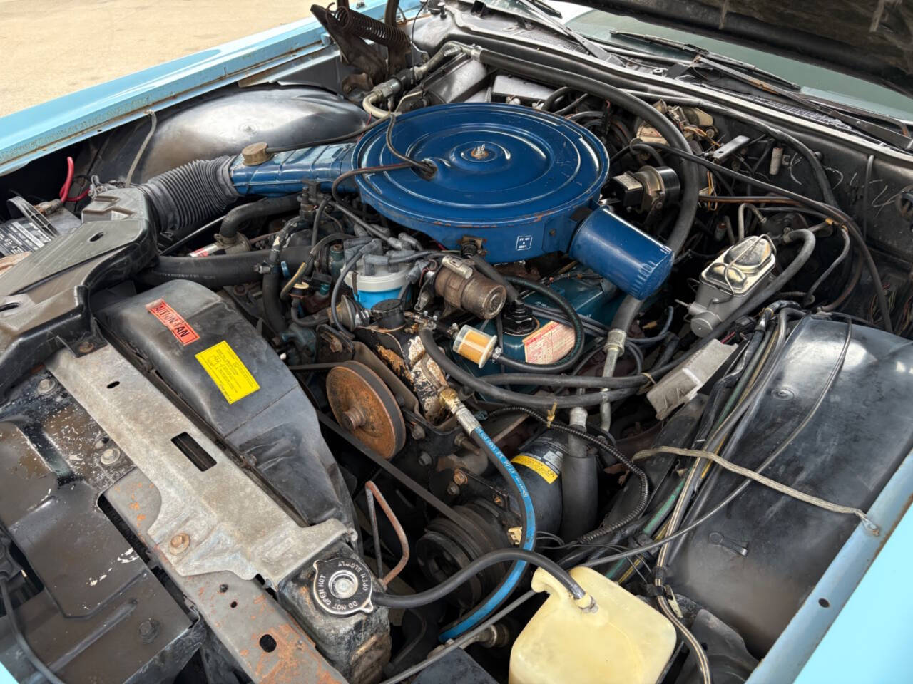 1978 Lincoln Mark V 42