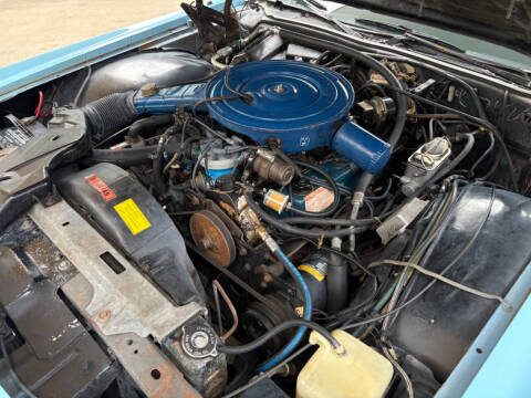 1978 Lincoln Mark V
