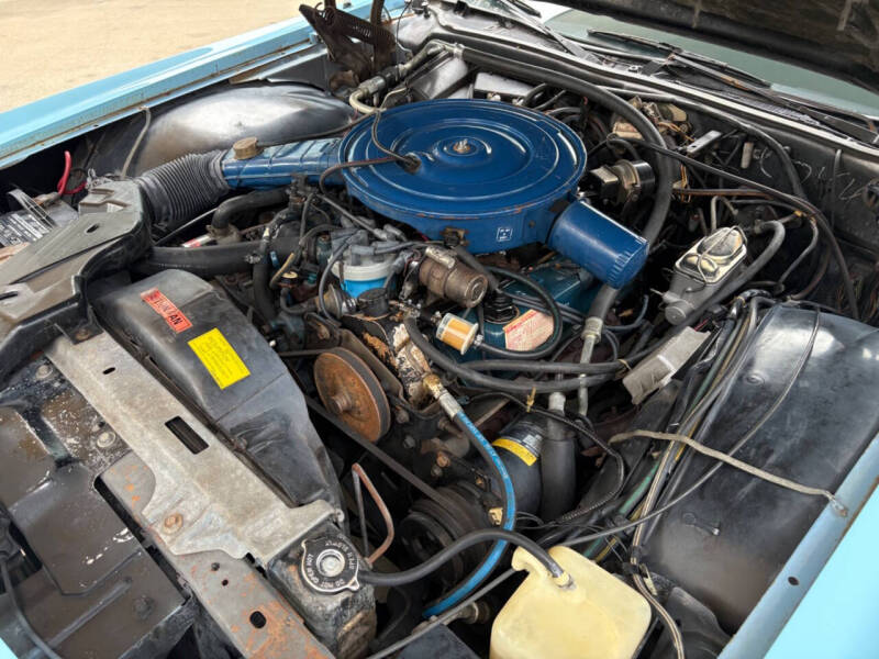 1978 Lincoln Mark V