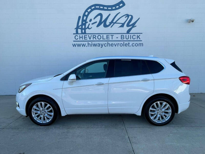2019 Buick Envision Premium II