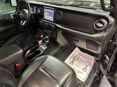 2020 Jeep Wrangler Unlimited