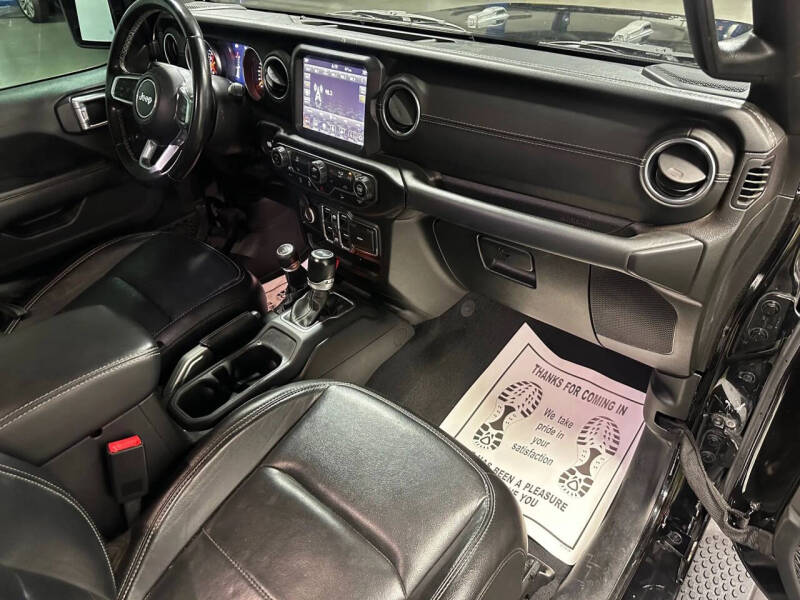 2020 Jeep Wrangler Unlimited