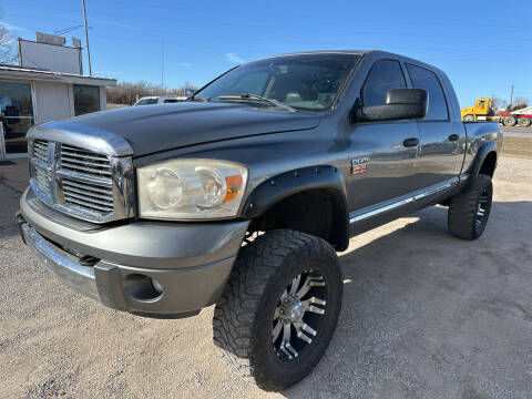 2007 Dodge Ram 3500 for sale at Car Solutions llc in Augusta KS