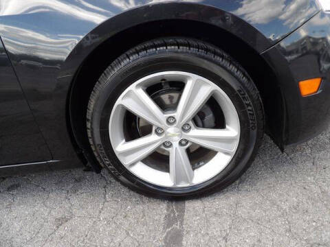 2015 Chevrolet Cruze 2LT Auto