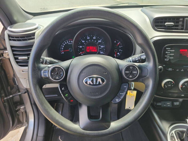 2016 Kia Soul