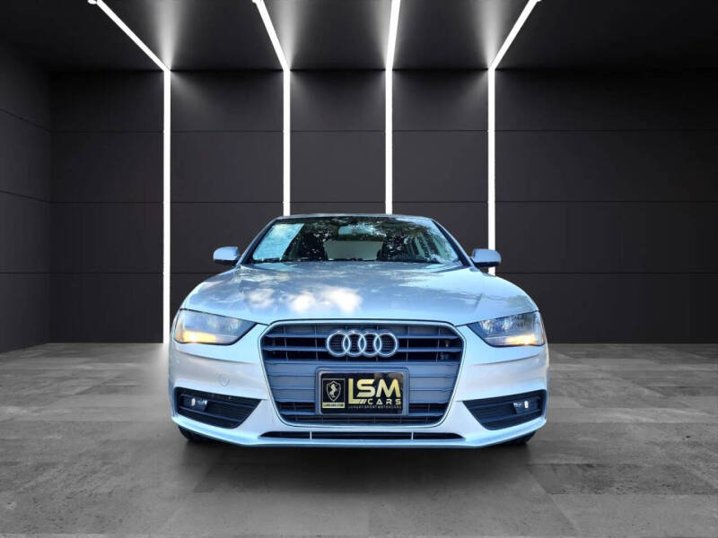 2014 Audi A4 2.0T Premium