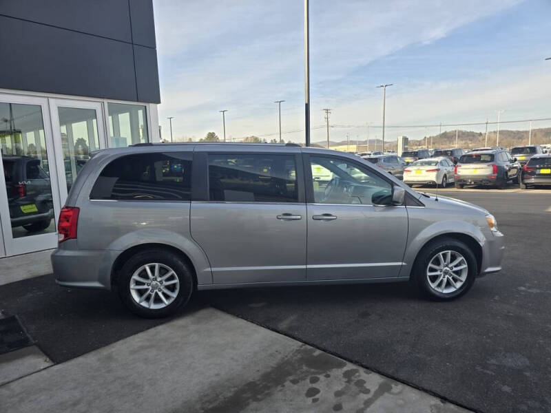 2018 Dodge Grand Caravan SXT