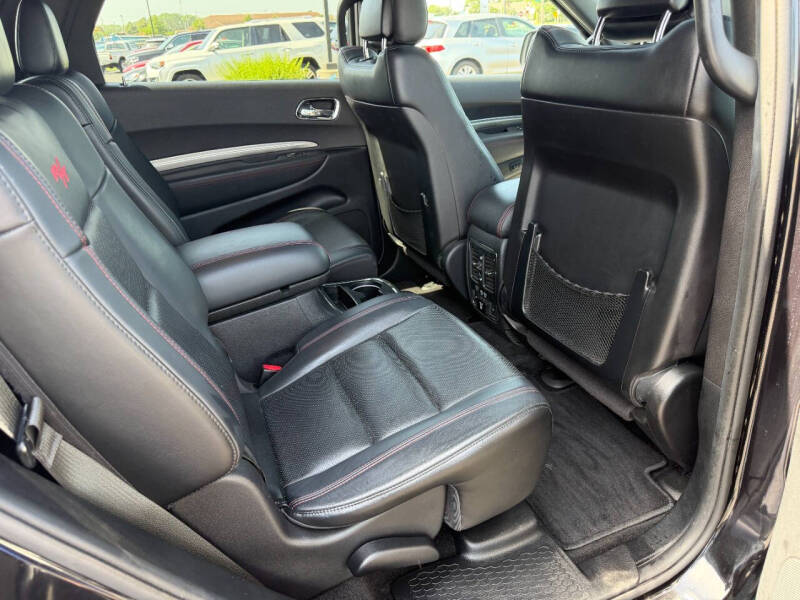 2014 Dodge Durango R/T
