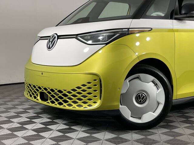 2025 Volkswagen ID. Buzz 1st Edition 4Motion