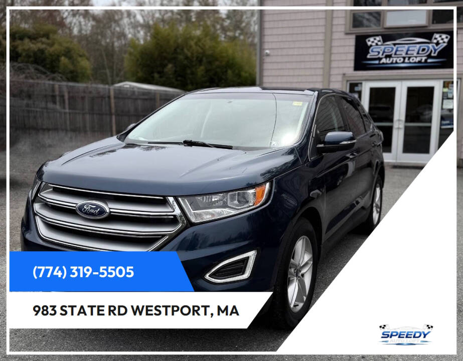 2017 Ford Edge SEL AWD's photo