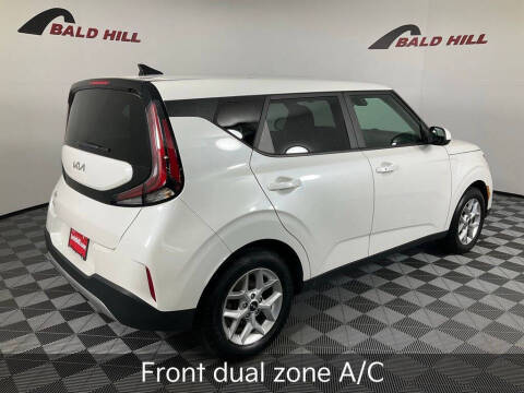 2023 Kia Soul S
