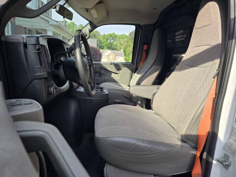 2019 Chevrolet Express 2500