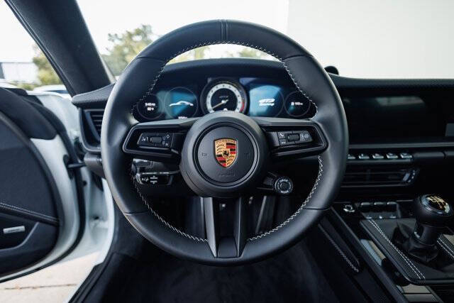 2022 Porsche 911 GT3 Touring