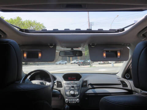 2017 Acura RDX