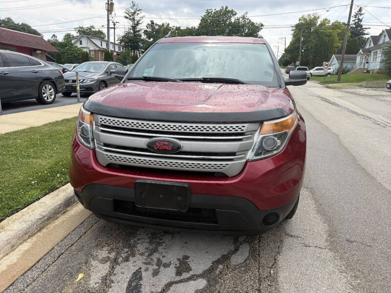 2013 Ford Explorer