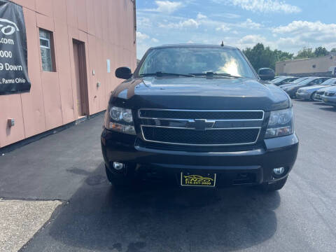2014 Chevrolet Tahoe LT
