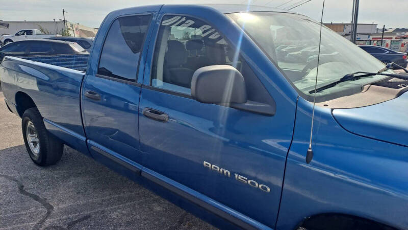 2004 Dodge Ram 1500