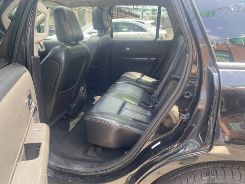 2010 Ford Edge SEL