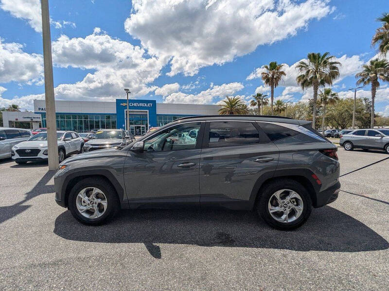 2024 Hyundai Tucson