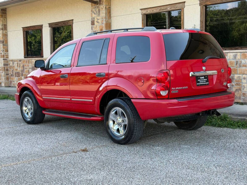 2004 Dodge Durango Limited