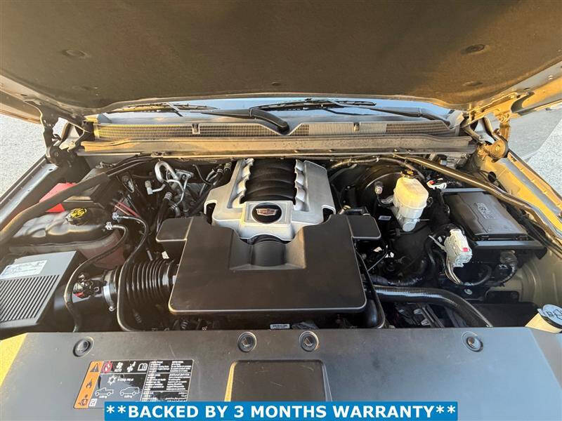 2019 Cadillac Escalade Luxury