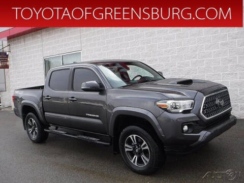 2018 Toyota Tacoma